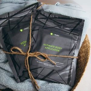 ItWorks! Ultimate body applicator wrap